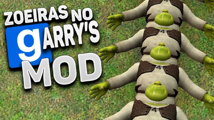 A CORRIDA DOS CACOS em Gmod com Cazum8 