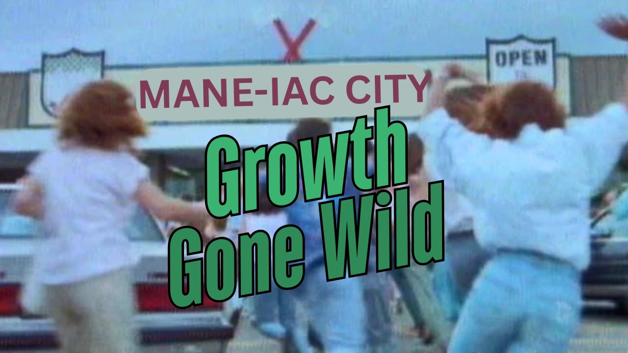 Mane-iac City: Where Hair Dreams Come True