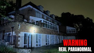 We Explored an Abandoned Care Home… (Real Paranormal Activity Caught)