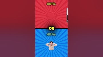 What Would You Rather (Part 11) #wouldyourather #choose #thisorthat  #challenge #quiz #redorblue