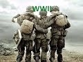 [KiradMovies] WWII - 1. Díl "Výsadek" | Český Minecraft Film