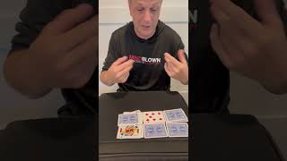 Self-Working Card Trick