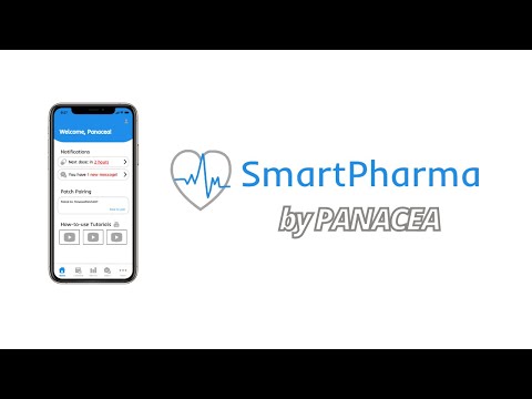 SmartPharma by Panacea | Uber Global Hackathon Regional Finals Video Demo UXPD