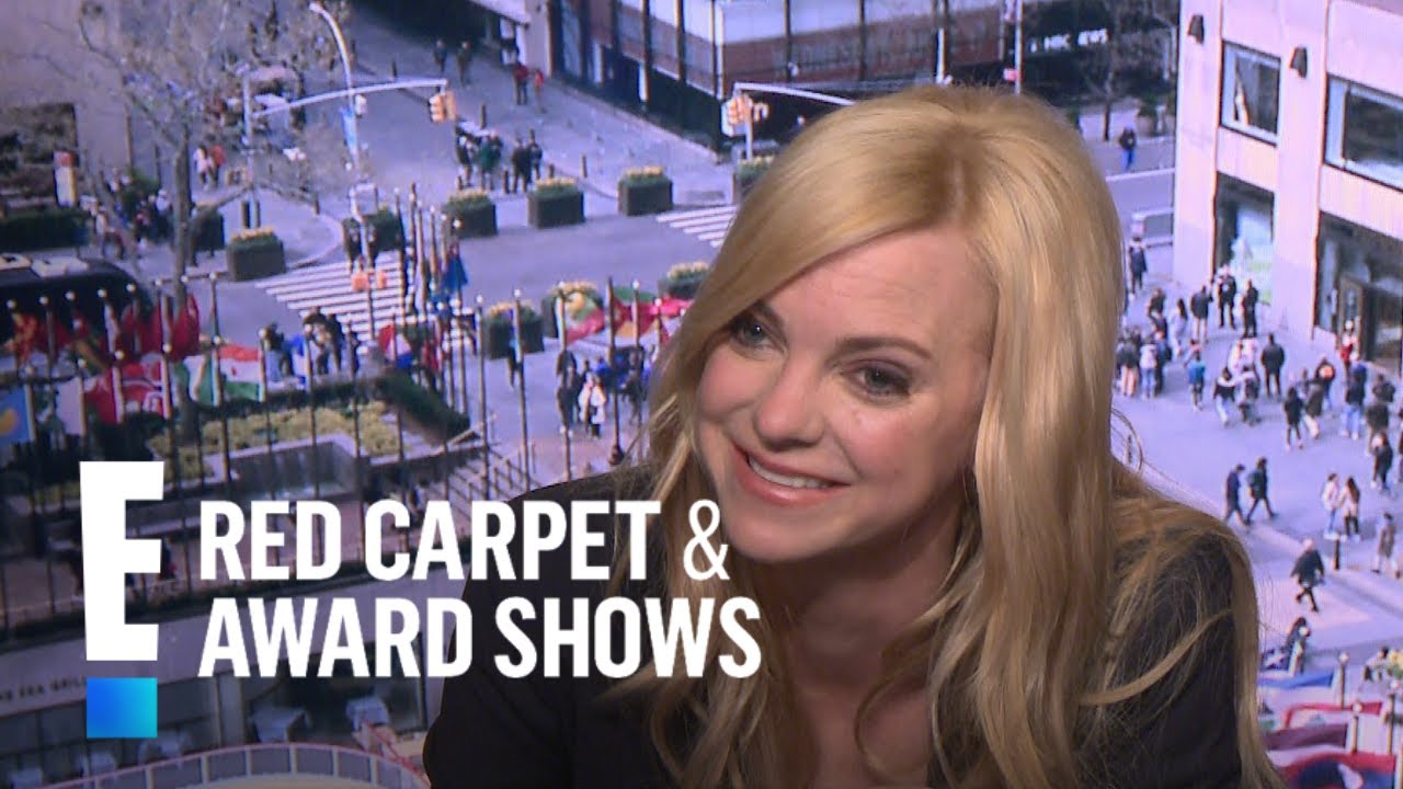 What Would Anna Faris Do for a Klondike Bar? Who Knows. | E! Red Carpet & Award Shows