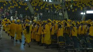 Edna Karr High School Graduation 2024