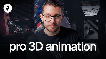 the only video you need to learn Framer 3D scroll animations...