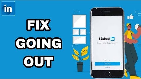 How To Fix And Solve LinkedIn App Going Out | Final Solution