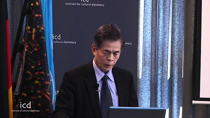 Tschen-fong Wu, Deputy Representative Taipeh Vertr...