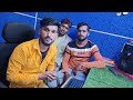 Satya music recording studio rajauli  singer chandan satya and arvind rawani yadav interview