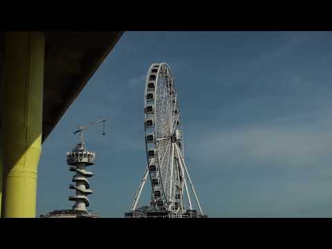 The Hague // Den Haag short video