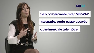 MUDA NUM MINUTO - MB WAY - Pagar compras online com MB WAY