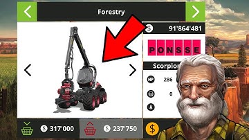 3 Multiplayer New Update & Forestry in FS 18 | Fs 18 Multiplayer | Fs 18 gameplay | #forestry