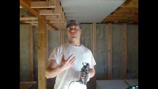 Drywall Tip   Cutting out Can Lights