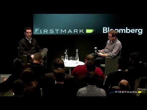 Zach Weinberg, Flatiron Health // Using Data to Cure Cancer // Data Driven NYC (FirstMark Capital)