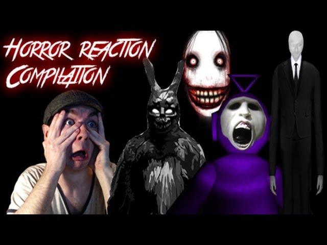Tic Tac Toe scary game reaction! 