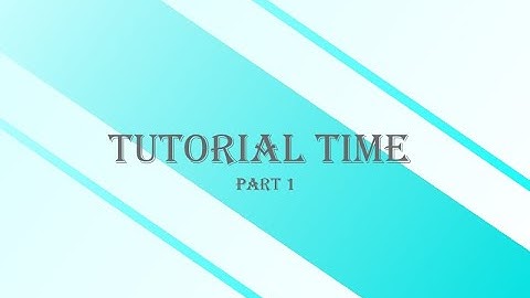tutorial time animation tutorial Kogama