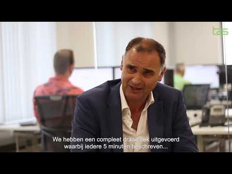 Datamigratie door T2S bij DELTA Fiber Nederland