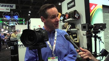 Tiffen Shows Off the 