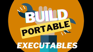 Build - Portable executables for Linux
