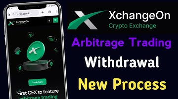 XchangeOn Withdrawal New Process ! How to withdraw xchangeon income