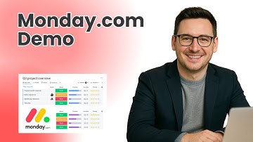 Monday.com Demo [Complete Tutorial & Product Showcase]