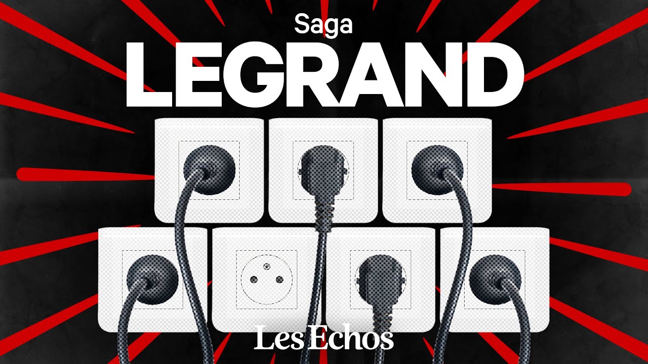 De Limoges au CAC 40 : comment Legrand a conquis le monde