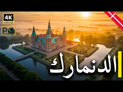 عجائب الدنمارك اكتشف 10 أماكن خفية ما وراء الغابات والبحار وثائقي 4