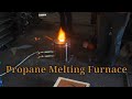 VEVOR 12KG Propane Melting Furnace - Thak Ironworks Reviews