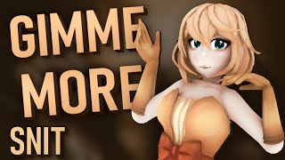 Gimme More