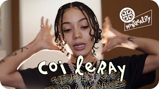 Coi Leray x MONTREALITY ⌁ Interview