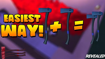 HOW TO DUPLICATE AXES IN LUMBER TYCOON 2 (2017)