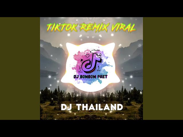 DJ Thailand X Kucing Garong - Tiktok Remix Viral class=