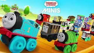 My Top 5 Favorite Thomas apps (A birthday special to my brother!)