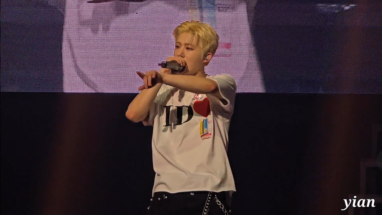 250726 [Fancam]  B.I - Do My Dance + Freaky Boi @ Last Parade in Seoul Day 1
