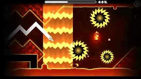 Hydra by DarwinGD (Daily) (All coins) | Geometry Dash [2.1] | Dale a like