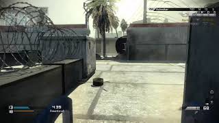 Call of Duty Ghosts- ffa- octane map