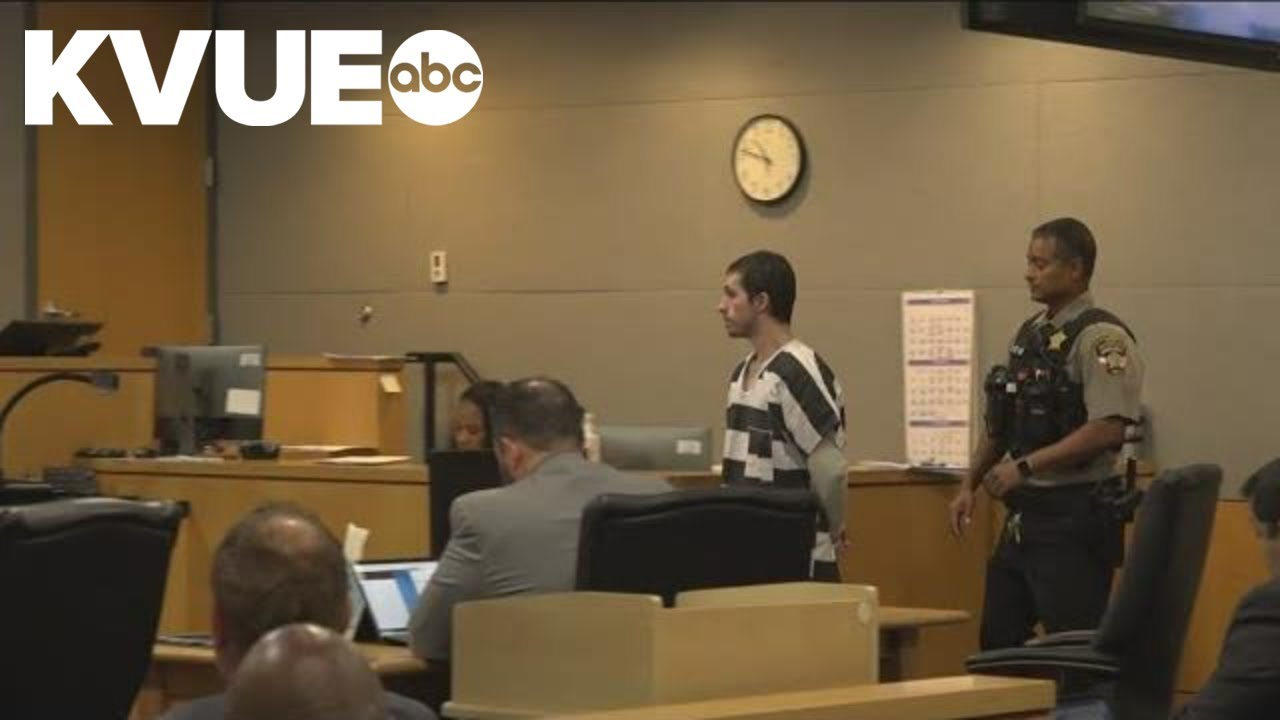 Gavin Roberts pleads not guilty to 2022 murder of Justin Haden in North ...