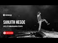 Sanjith hegde  live at ramanagara utsava  gigman live