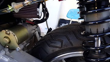 GY6 troubleshooting why engine won