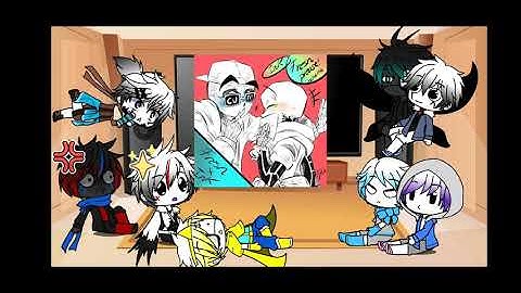 sans au react to their ships(Part 2)