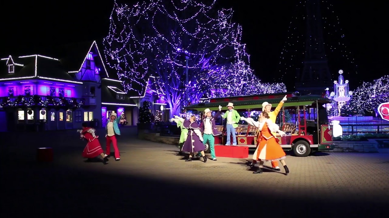 WinterFest at Kings Island an epic holiday experience for families