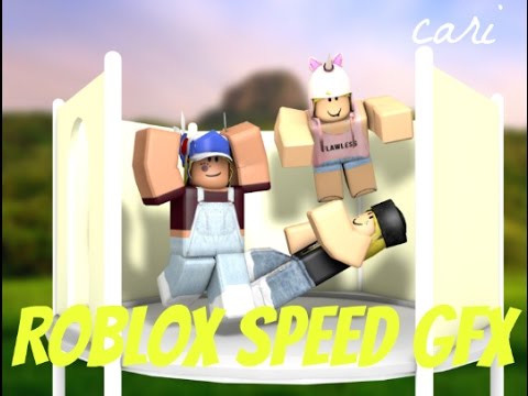 Roblox Speed Gfx Beautyhairgirls Squad Youtube - sitting roblox character gfx