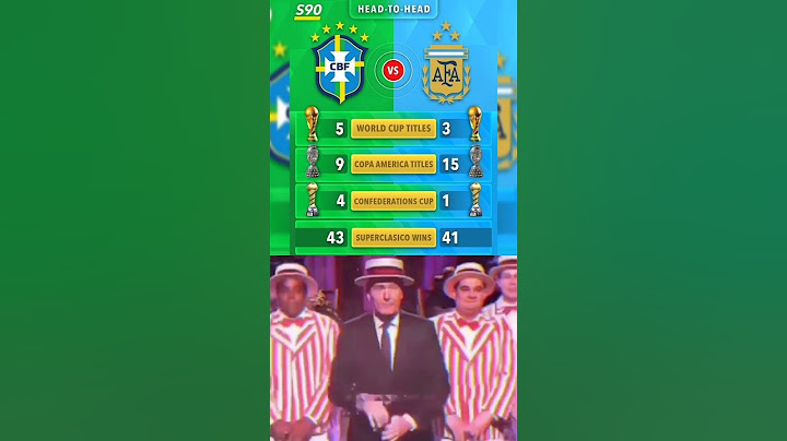 Argentina vs Brazil who win most trophy👑☠️🥶 #argentina #brazil #trophy #worldcup #copaamerica