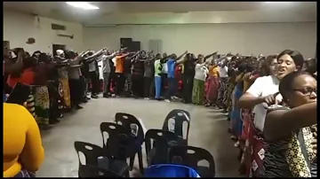 The Great Acts Church Choir Lusaka