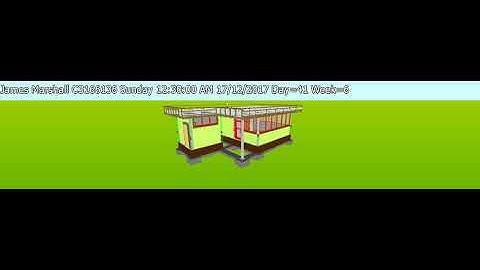 ARBE3301 Assignment 3 S2 2018 Navisworks File TimeLiner J M