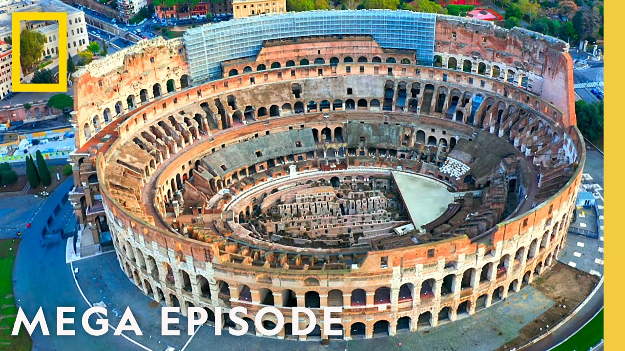 “Exploring Ancient Rome’s Hidden Cities and Borders | Lost Treasures of Rome Season 2 Mega Episode | Nat Geo” – Video “Exploring Ancient Rome’s Hidden Cities and Borders | Lost Treasures of Rome Season 2 Mega Episode | Nat Geo” – Video