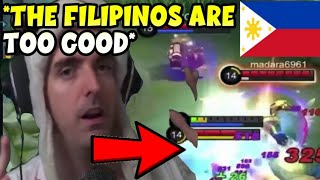 Cowsep went to PH SERVER And This HAPPENED … 😳 🇵🇭