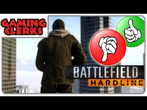 Video: Battlefield Hardline Ist Mehr Als Nur Ein Palettentausch