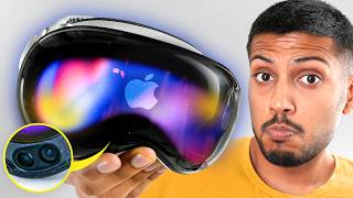 I Tried Apple Vision Pro ! *The Future is Here* image