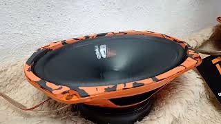 : Gryphon Pro 69 Midbass  DL-AUDIO,      